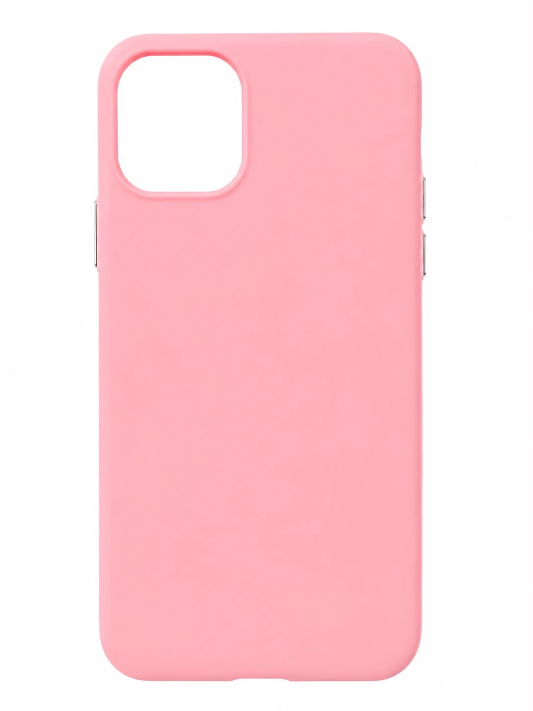 Soft Silicon Case for Iphone 11 Pro Max - Light Pink