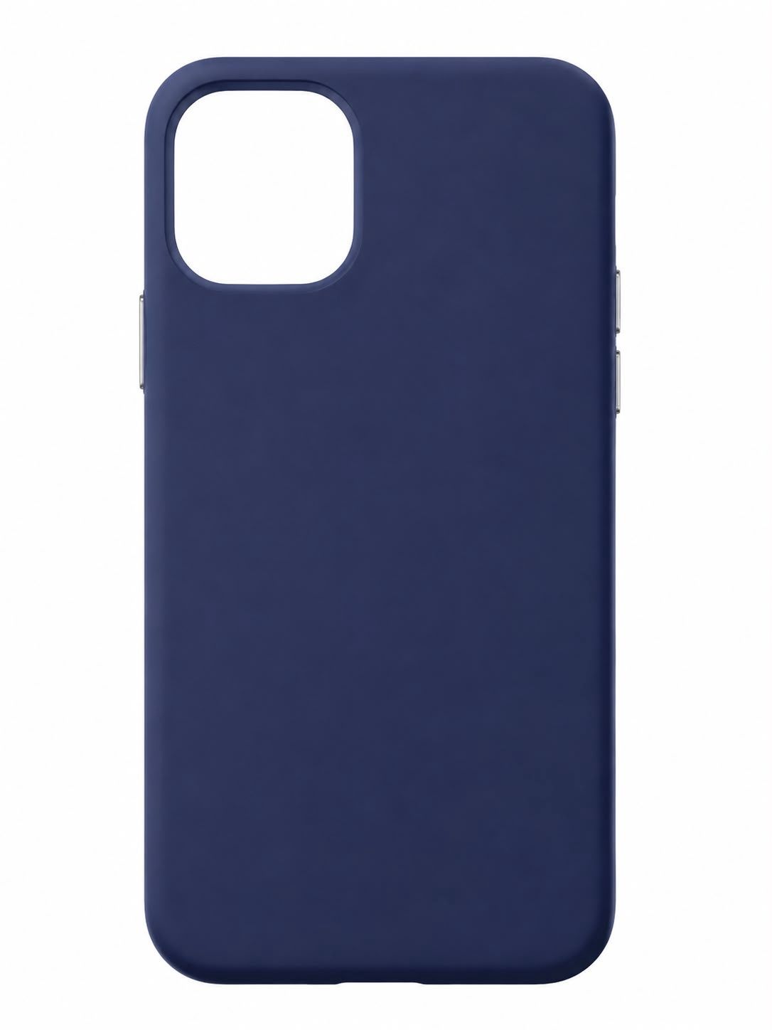 Soft Silicon Case for Iphone 11 Pro Max - Dark Blue