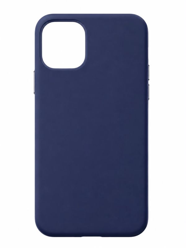 Soft Silicon Case for Iphone 11 Pro Max - Dark Blue