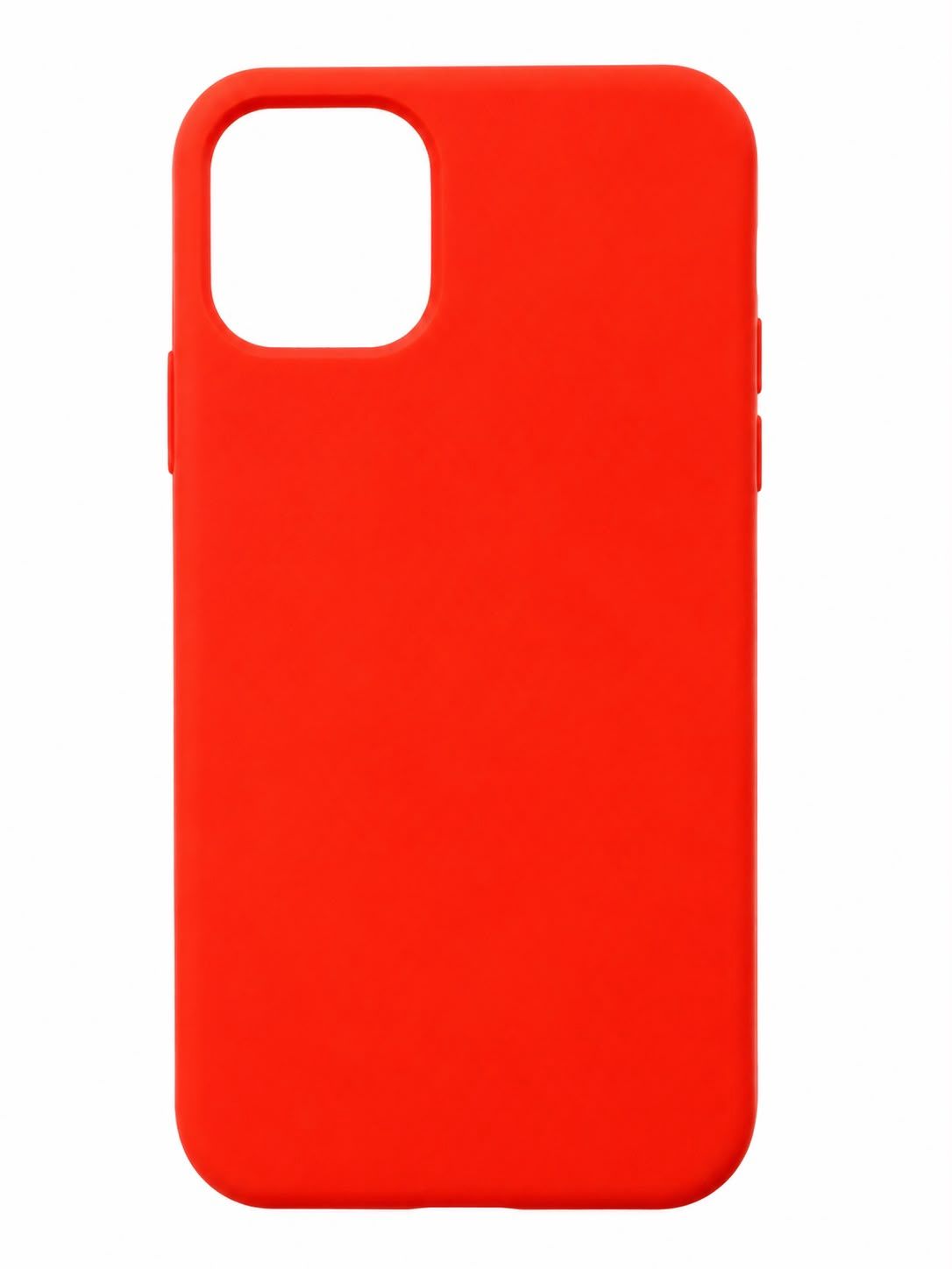 Soft Silicon Case for Iphone 11 Pro Max - Orange