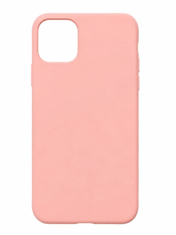 Soft Silicon Case for Iphone 11 Pro Max -Baby Pink