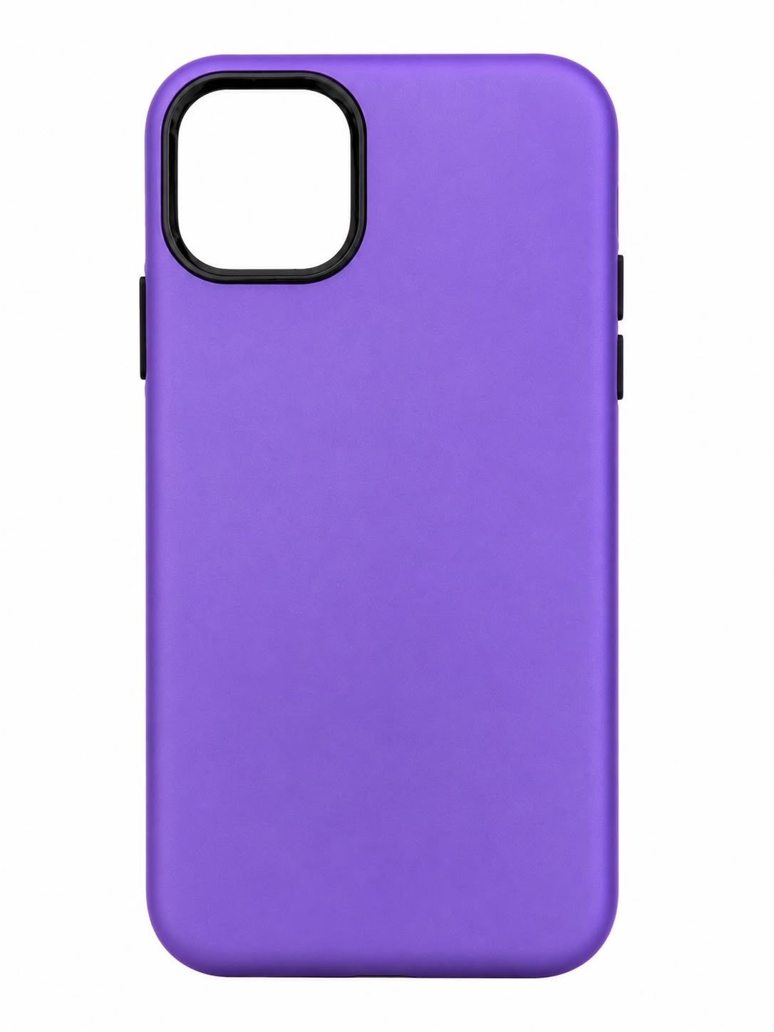 2 PIECE SLIM CASE FOR Iphone 11 Pro Max - Purple