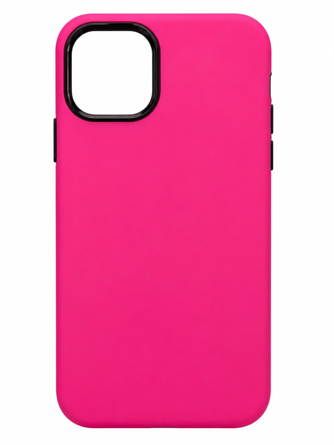 2 PIECE SLIM CASE FOR Iphone 11 Pro Max - Magenta