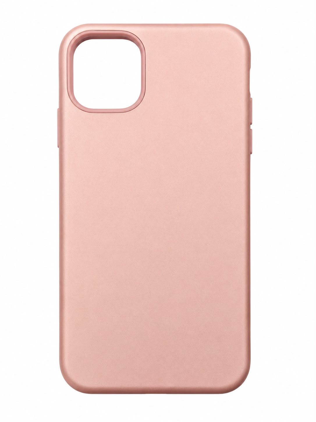 2 PIECE SLIM CASE FOR Iphone 11 Pro Max - Rose Gold