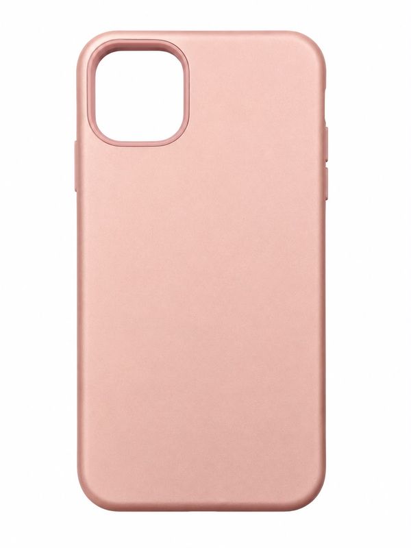 2 PIECE SLIM CASE FOR Iphone 11 Pro Max - Rose Gold