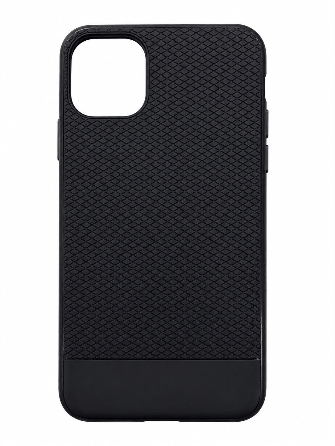 Soft TPU case for Iphone 11 Pro Max - Black