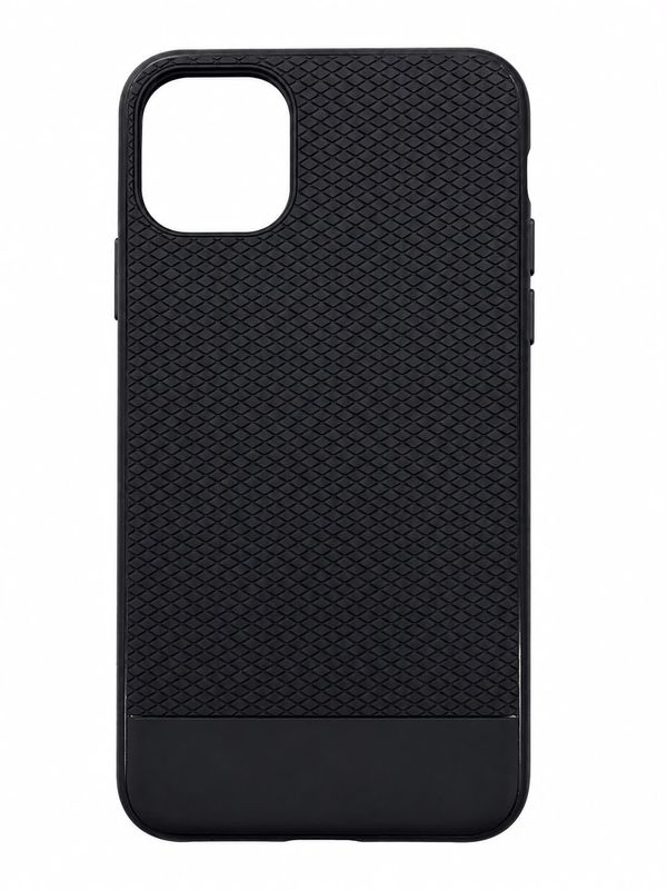 Soft TPU case for Iphone 11 Pro Max - Black