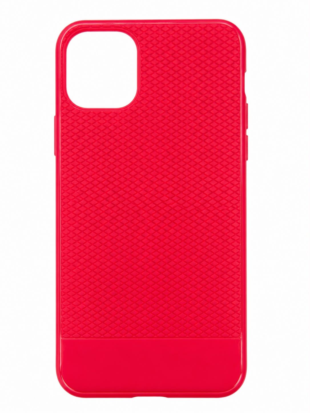 Soft TPU case for Iphone 11 Pro Max - Red