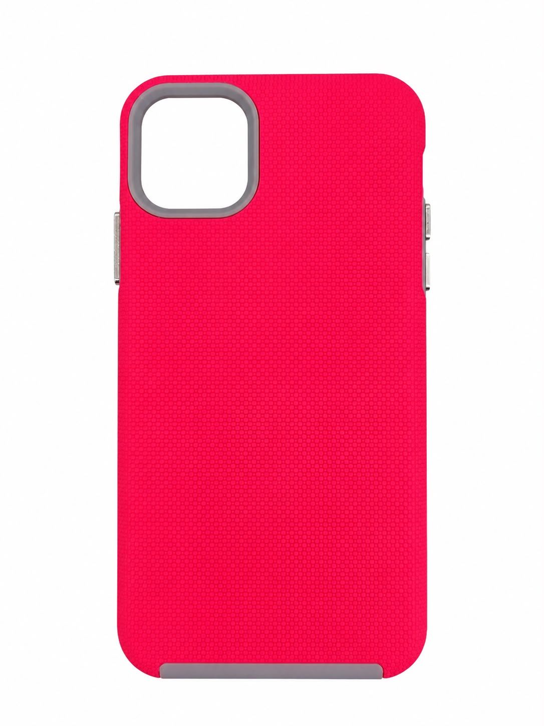 Triangle Case for Iphone 11 Pro Max- Pink