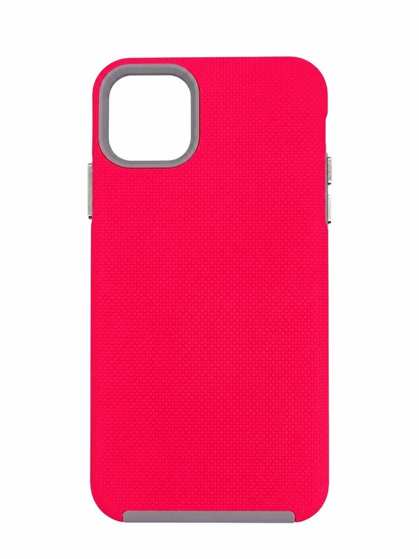Triangle Case for Iphone 11 Pro Max- Pink