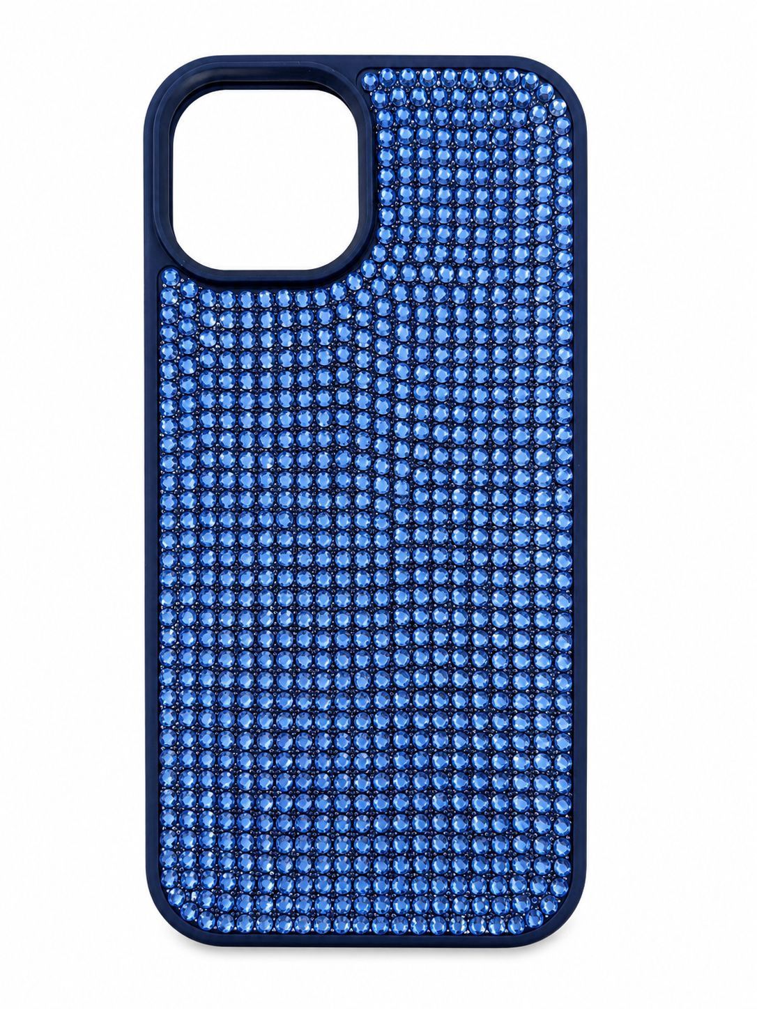 Swaro Star S1 Bling Case for Iphone 11- Blue