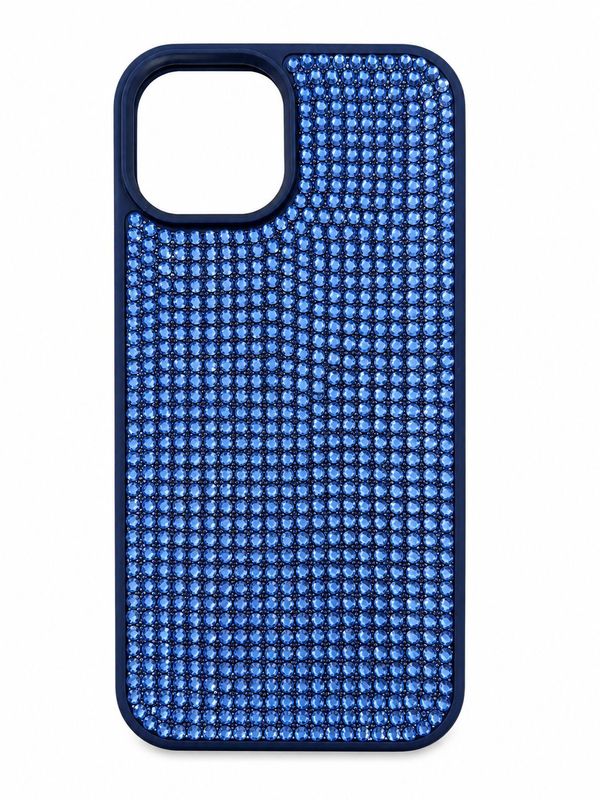 Swaro Star S1 Bling Case for Iphone 11- Blue