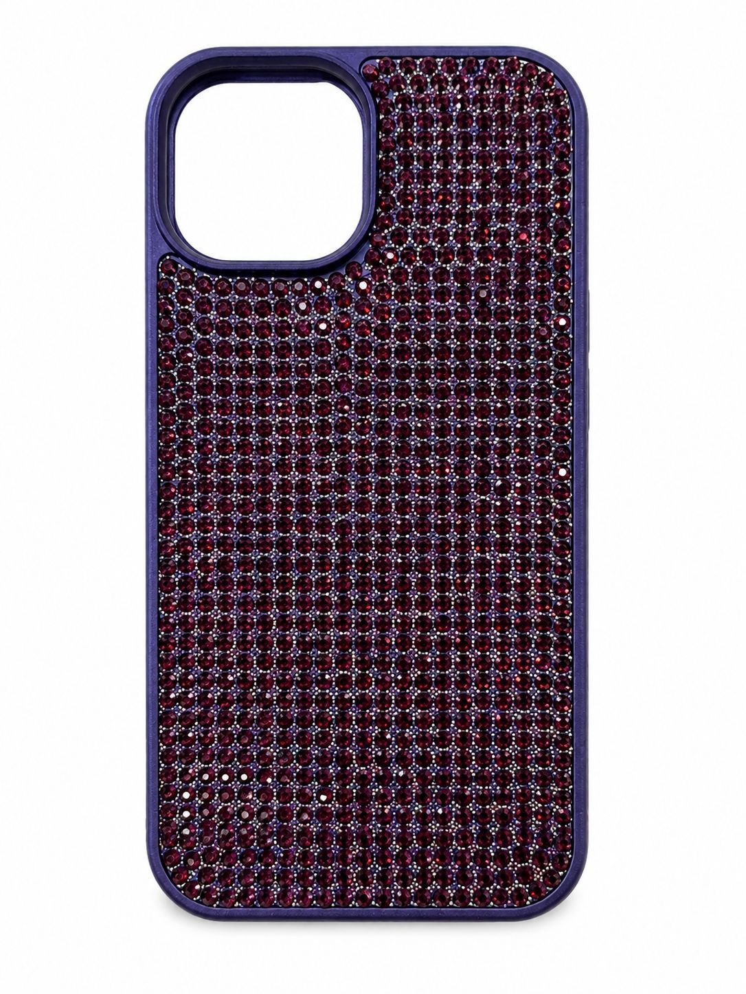 Swaro Star S1 Bling Case for Iphone 11- Purple