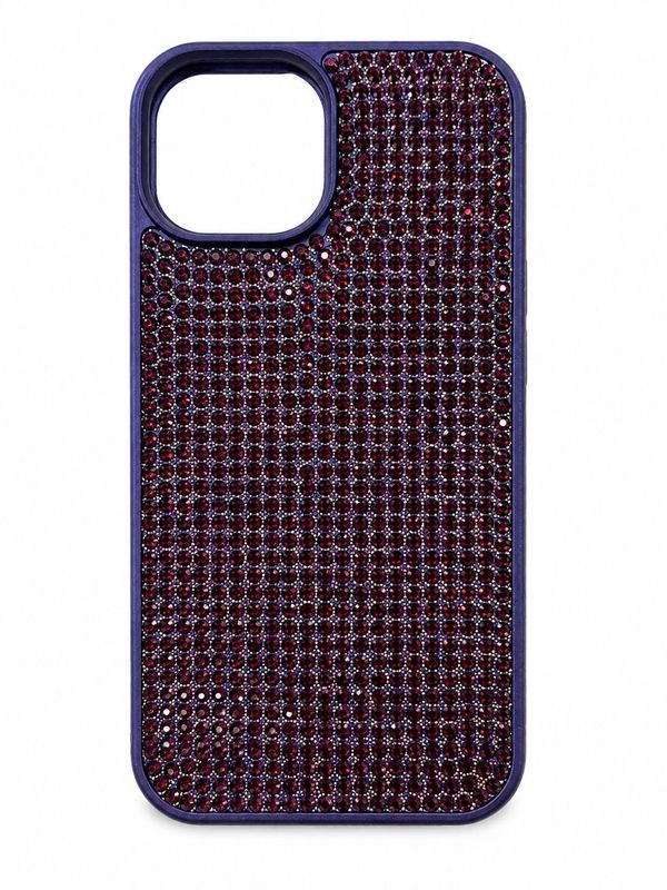 Swaro Star S1 Bling Case for Iphone 11- Purple