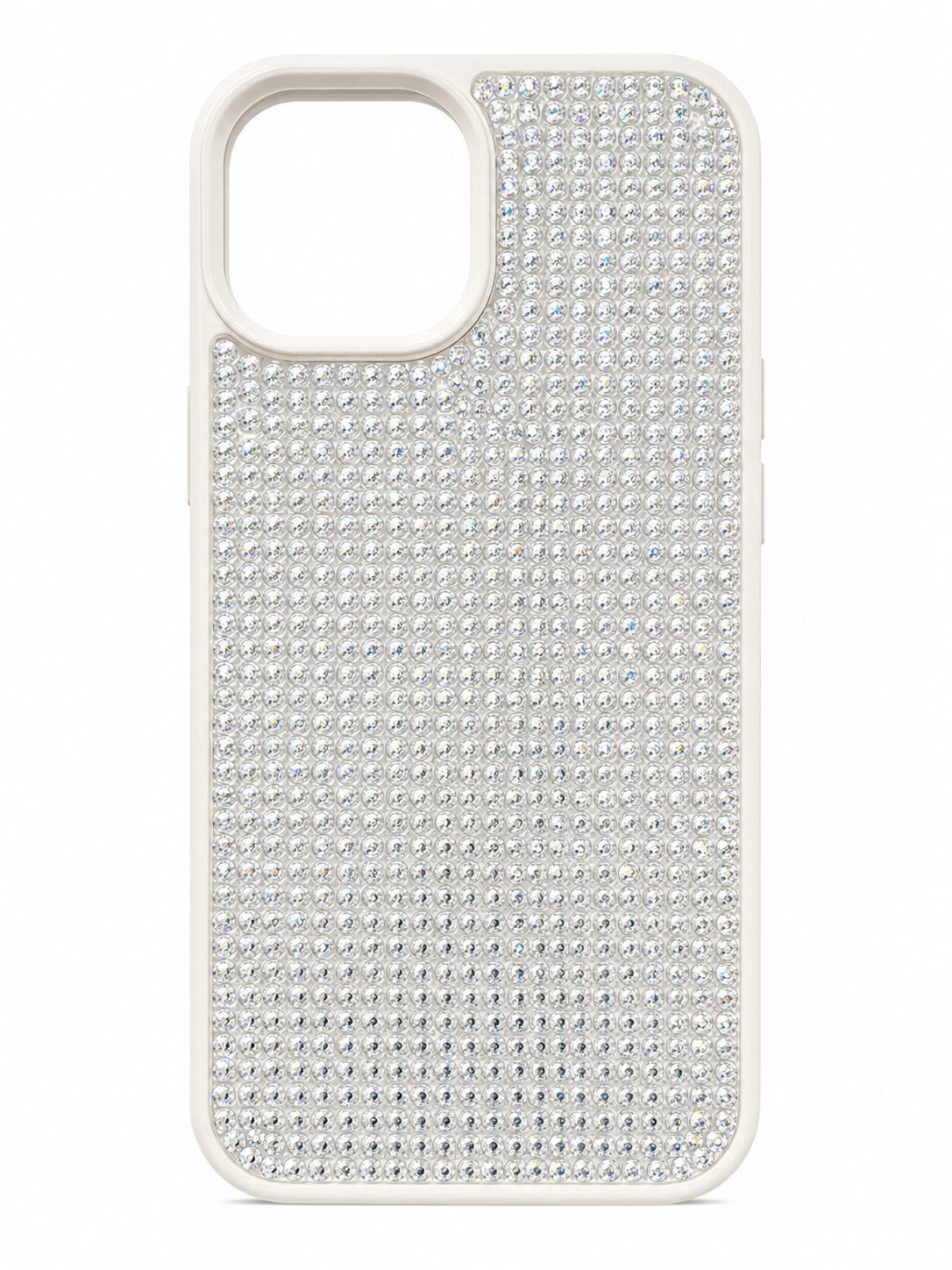 Swaro Star S1 Bling Case for Iphone 11- White