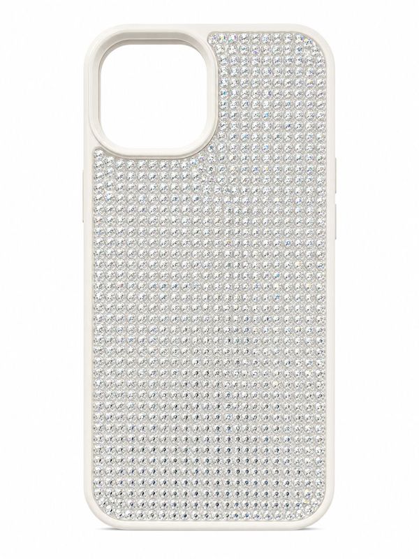Swaro Star S1 Bling Case for Iphone 11- White