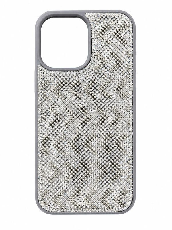 Swaro Star S2 Bling Case for Iphone 11 - Grey