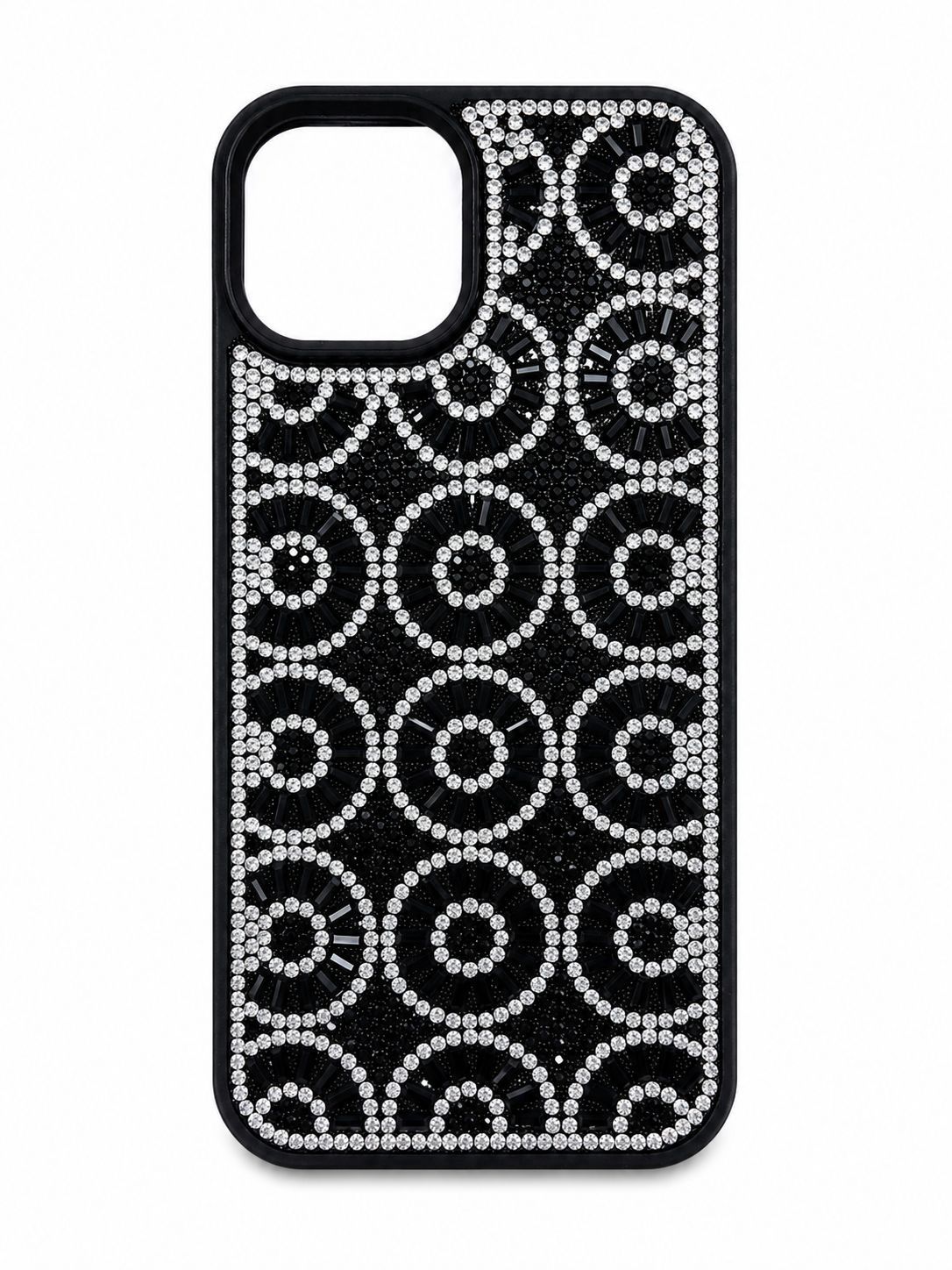 Swaro Star S3 Blink Case for Iphone 11- Black