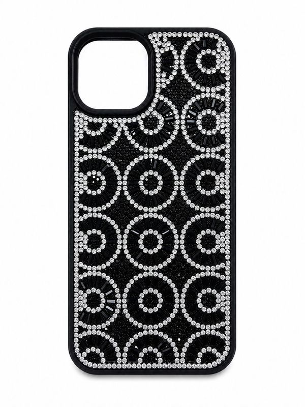 Swaro Star S3 Blink Case for Iphone 11- Black