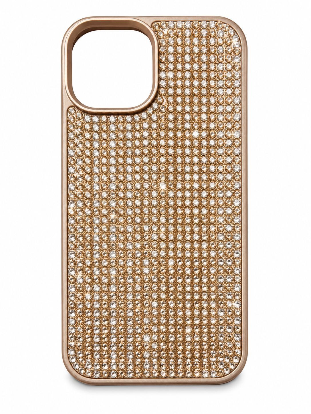 Swaro Star S1 Bling Case for Iphone 11- Gold