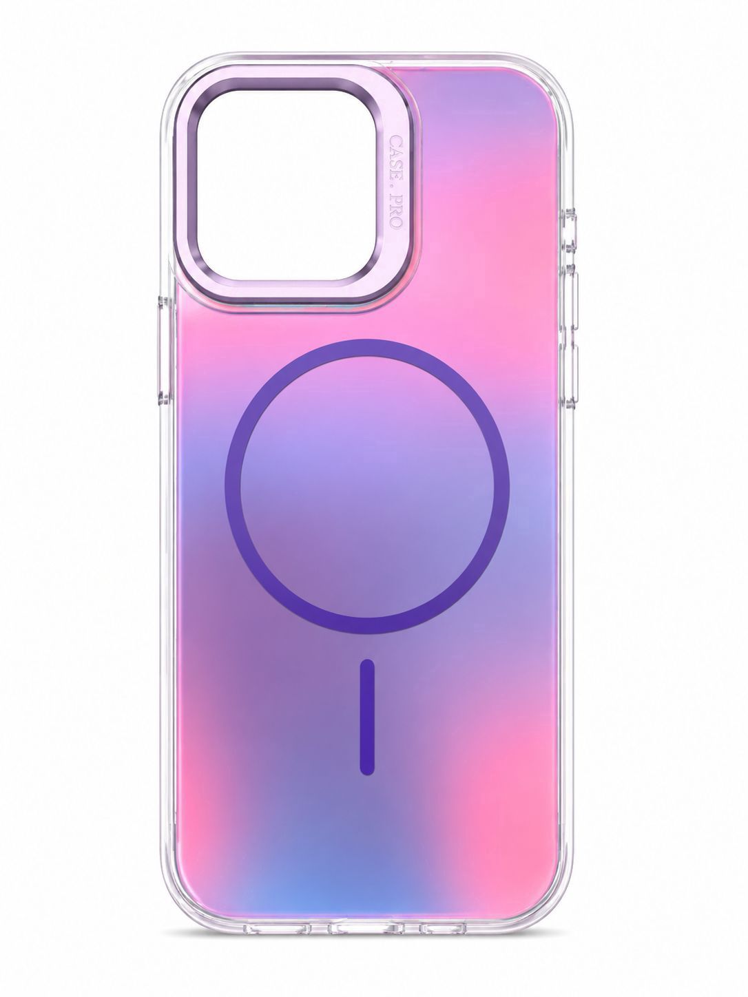 COLORFUL CASE for Iphone 11 - Purple