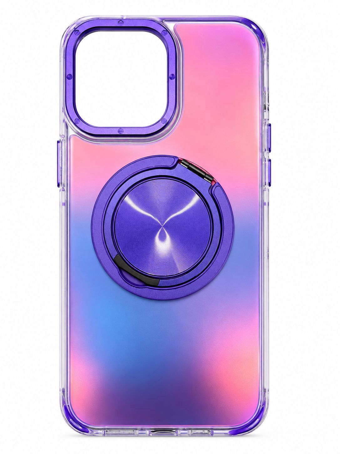 GRADIENT C CASE for Iphone 11- Purple
