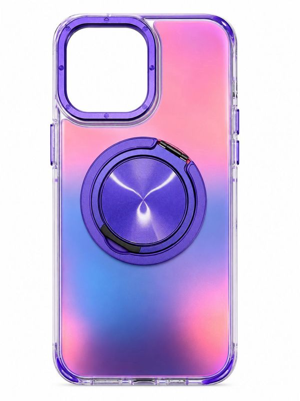 GRADIENT C CASE for Iphone 11- Purple