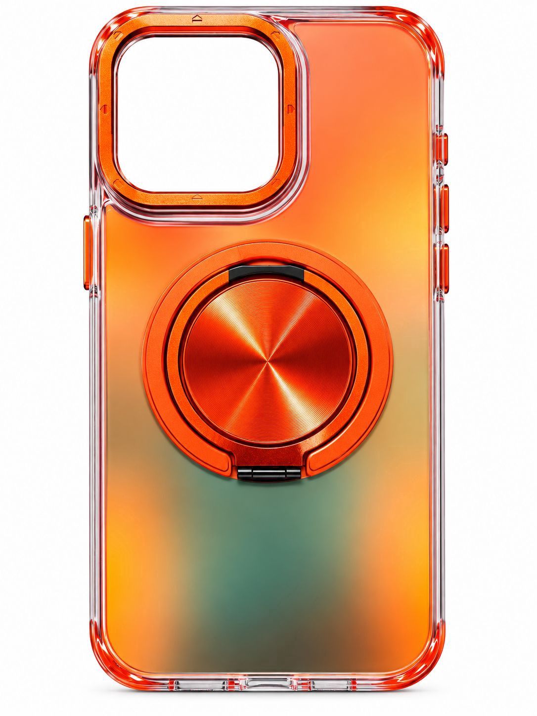 GRADIENT C CASE for Iphone 11- Orange