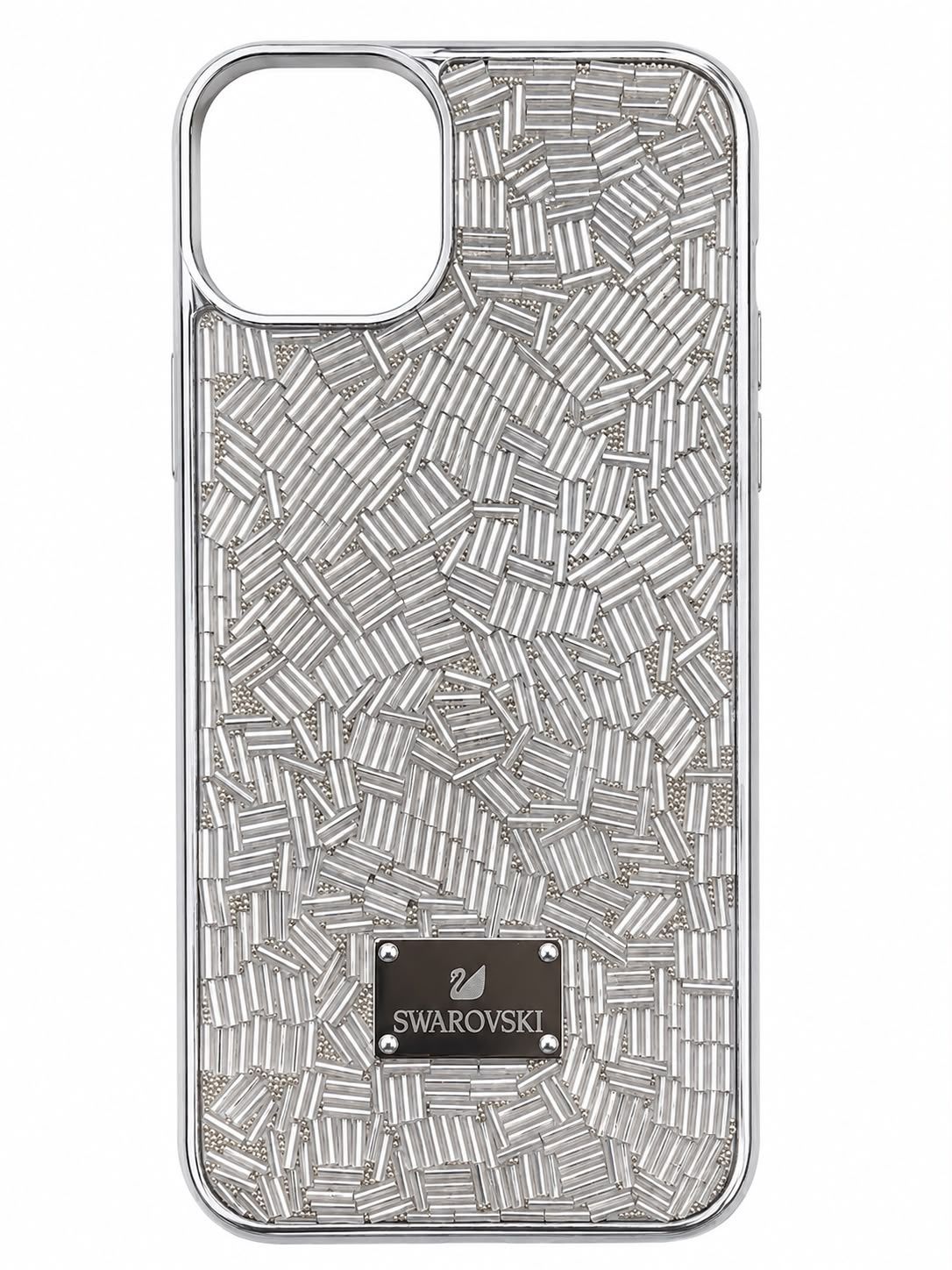 PIPE DRILL/ PEARL CASE FOR Iphone 11 - White