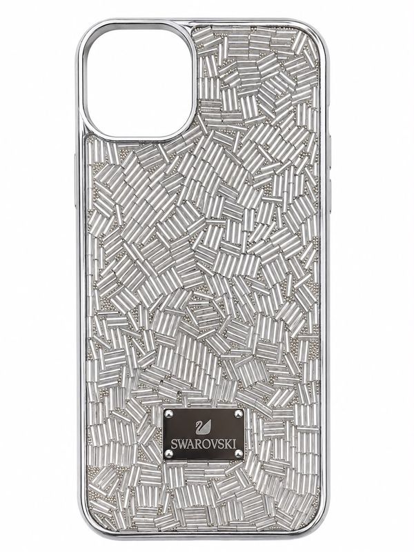 PIPE DRILL/ PEARL CASE FOR Iphone 11 - White