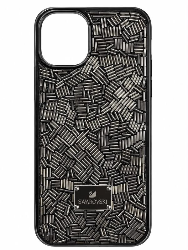 PIPE DRILL/ PEARL CASE FOR Iphone 11 - Grey