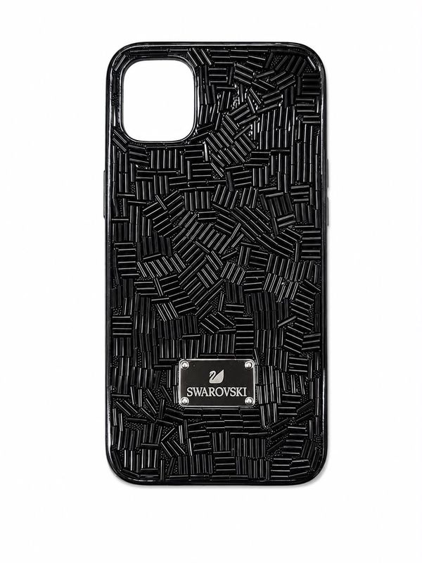 PIPE DRILL/ PEARL CASE FOR Iphone 11 - Black