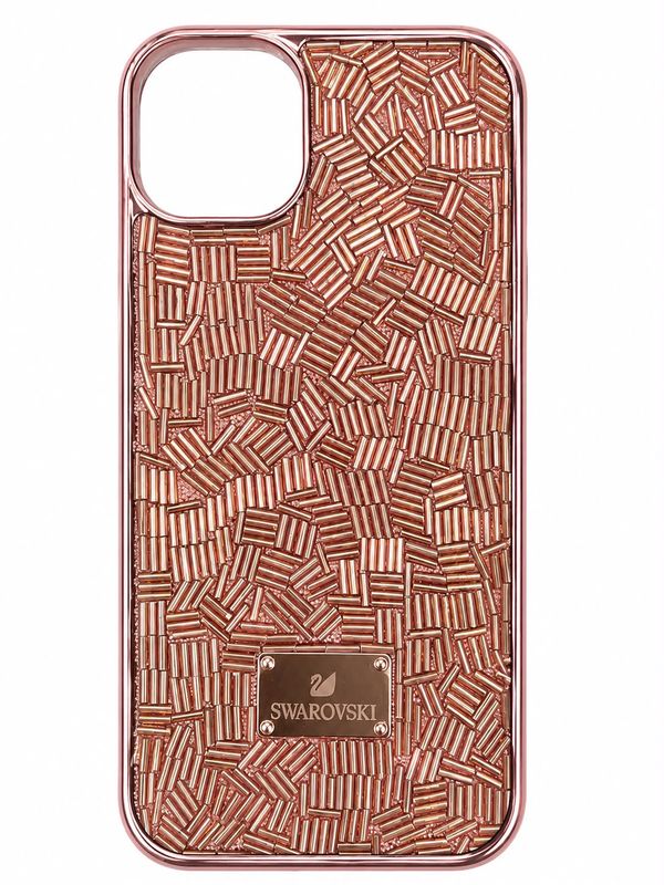 PIPE DRILL/ PEARL CASE FOR Iphone 11 - Pink