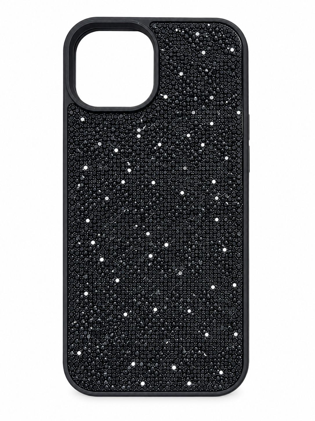 Swaro Star S2 Bling Case for Iphone 11 - Black