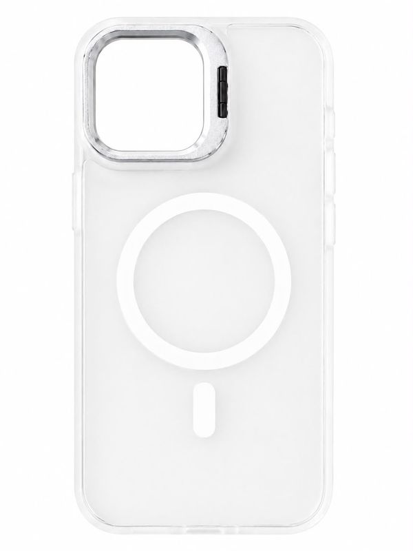 SKY Magsafe with Lens holder for Iphone 11 - White