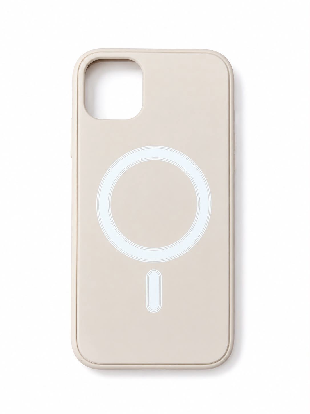 JB MAGSAFE for Iphone 11- Cream