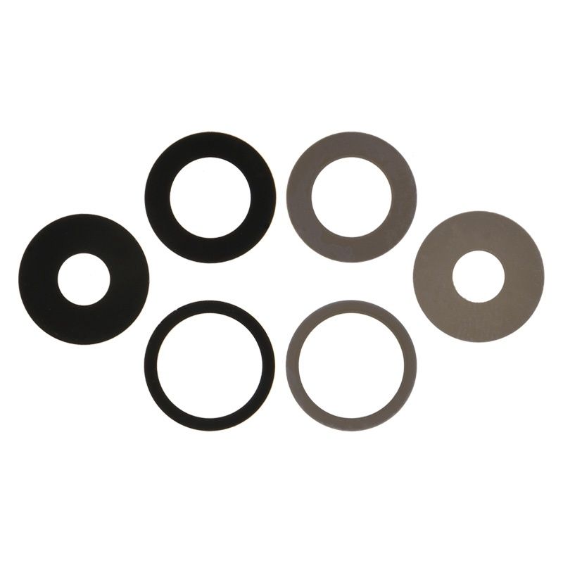 PH-CA-IP-001094 Rear Camera Glass Lens for iPhone 12 Pro (3 Pcs/set)