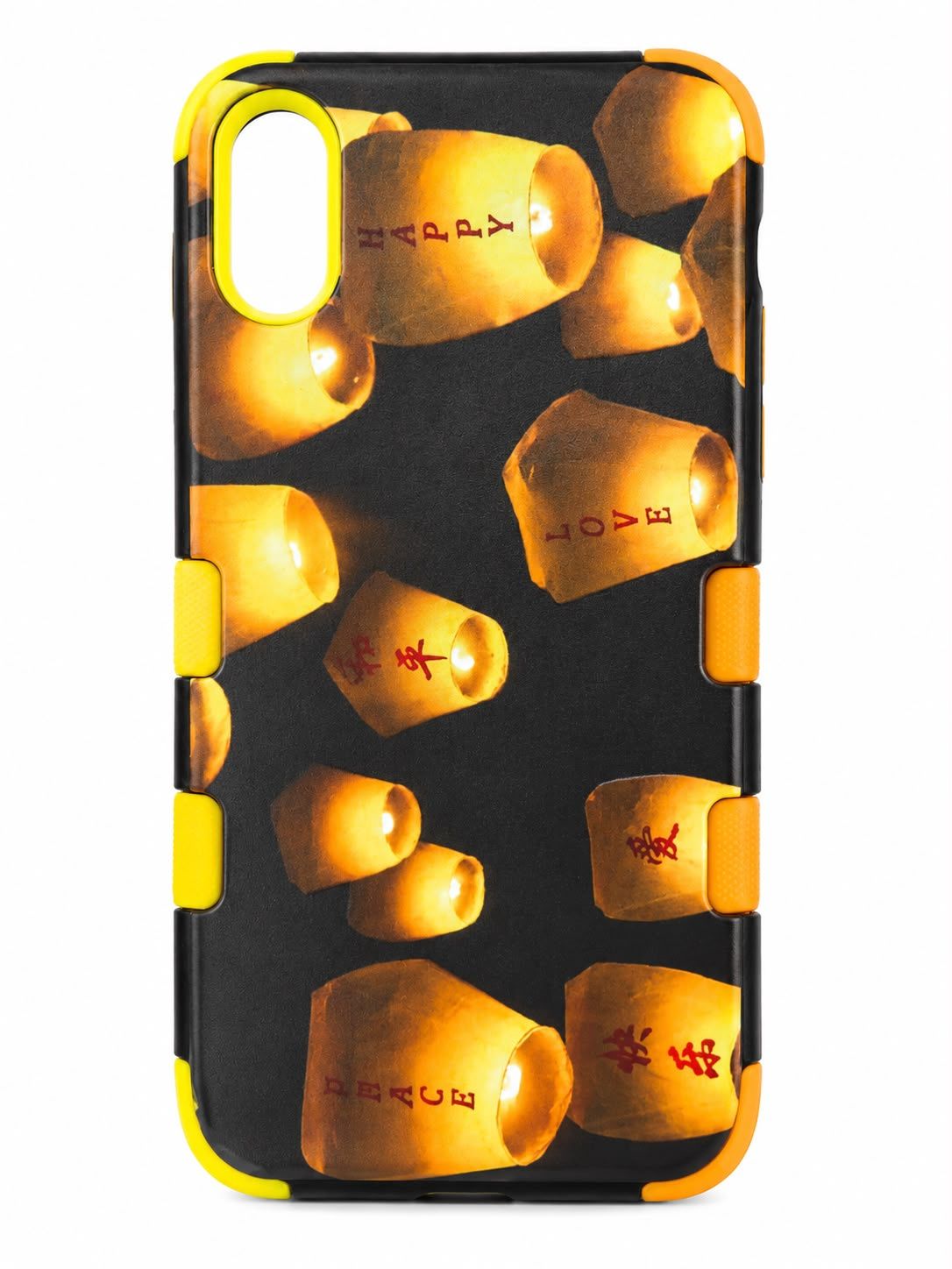Sky Lantern Designer Protective Phone Case for IPhone XR