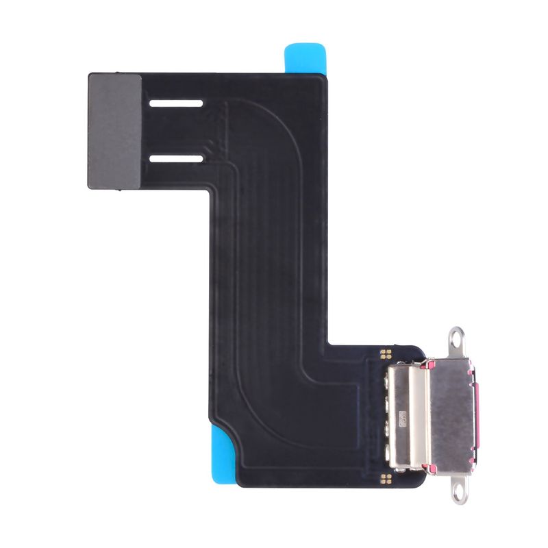 PH-CF-IP-006171PK Charging Port with Flex Cable for iPad 11 (2025) - Pink