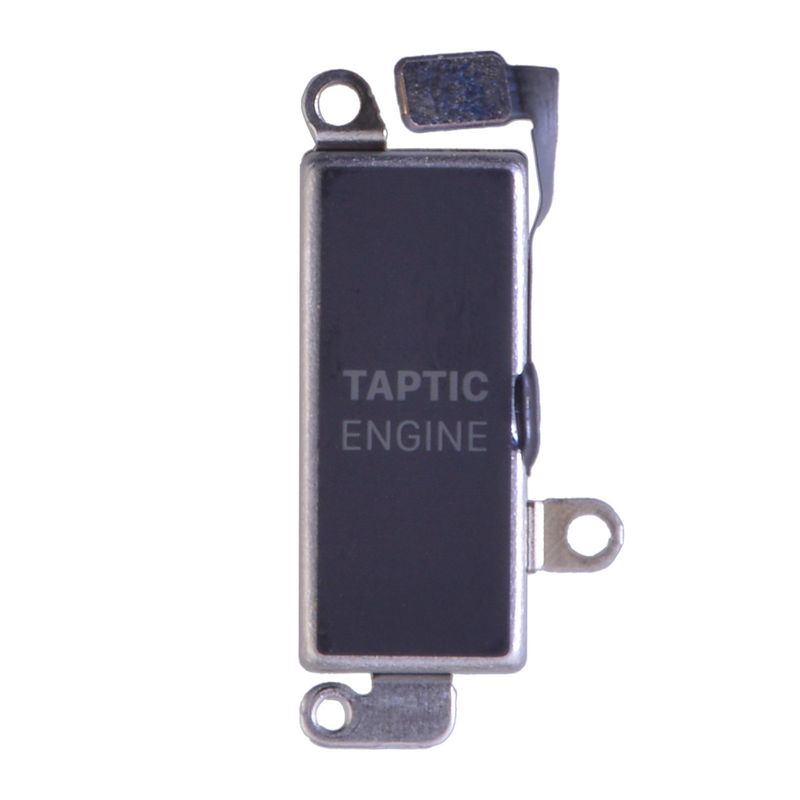 Vibrator Motor with Flex Cable for iPhone 16 Plus