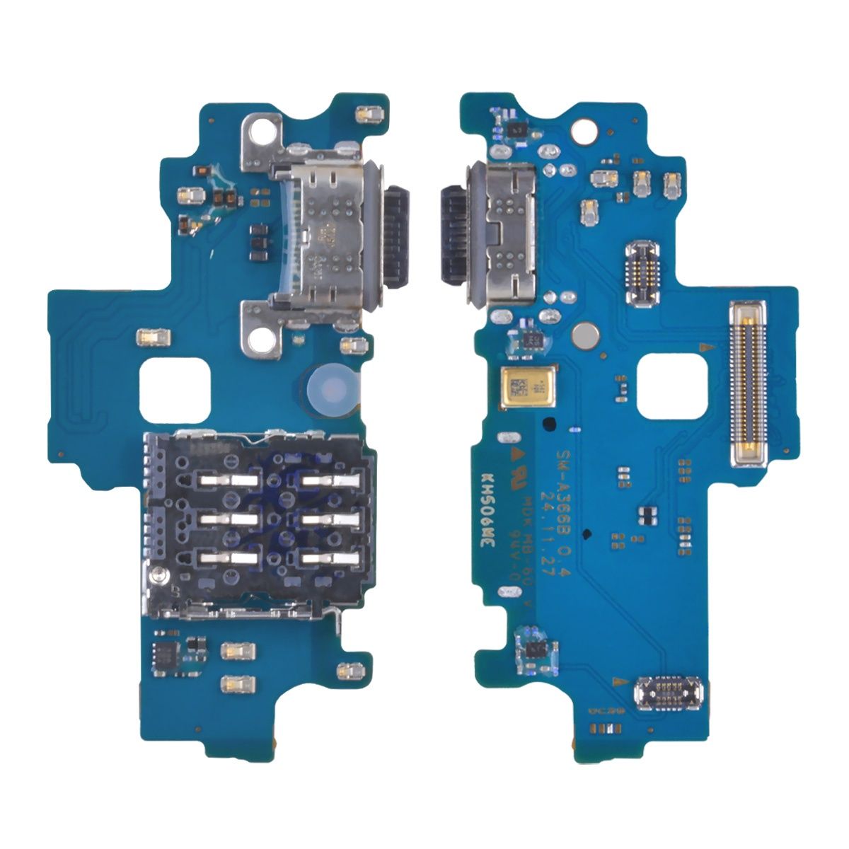 Charging Port with PCB board for Samsung Galaxy A36 5G (2025) A366 (for America Version)