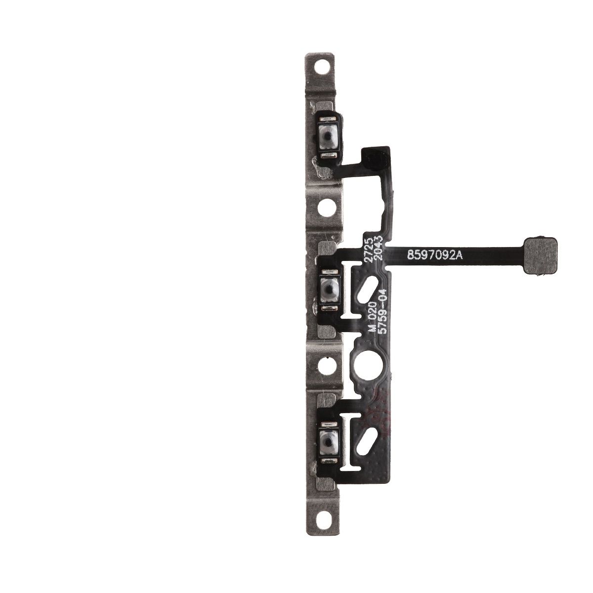 Volume Flex Cable for iPhone 17 Pro Max