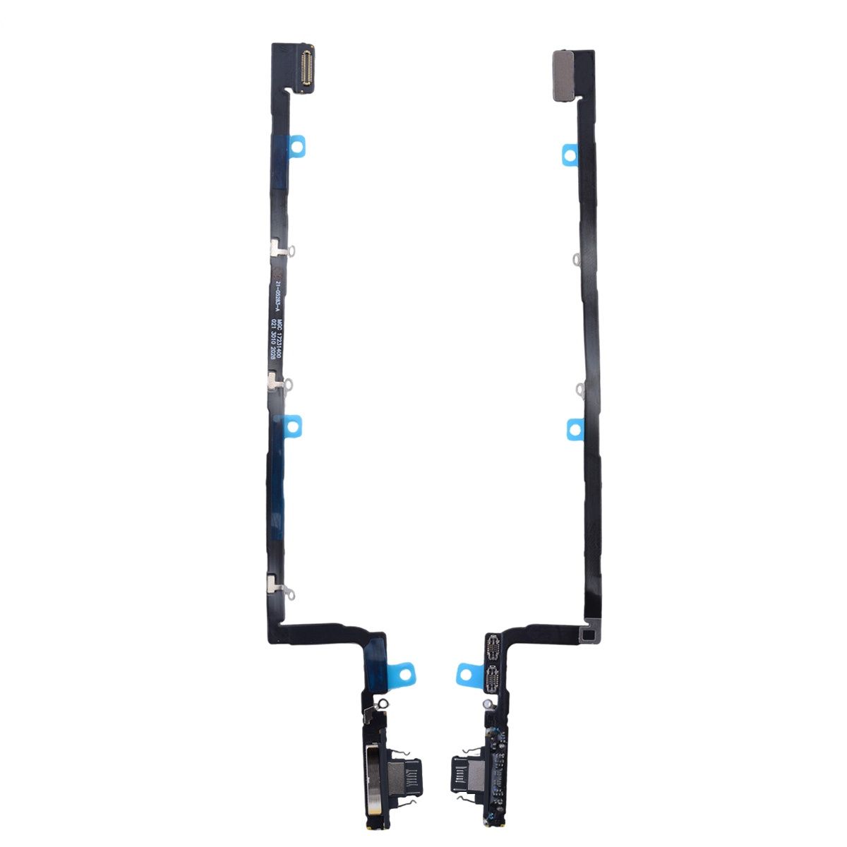 Charging Port with Flex Cable for iPhone Air - Space Black