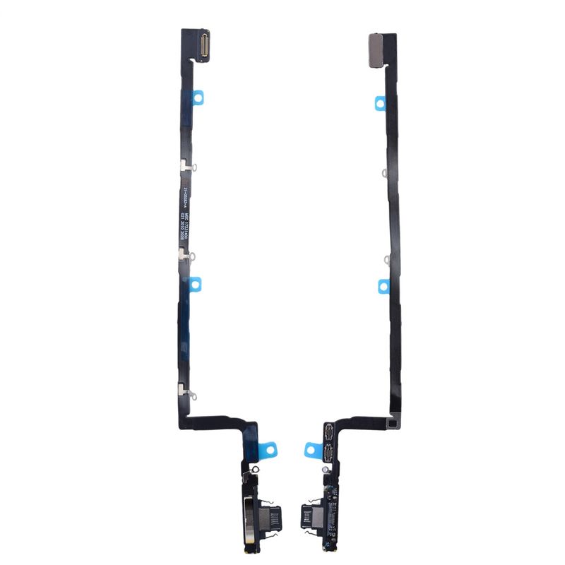 Charging Port with Flex Cable for iPhone Air - Space Black