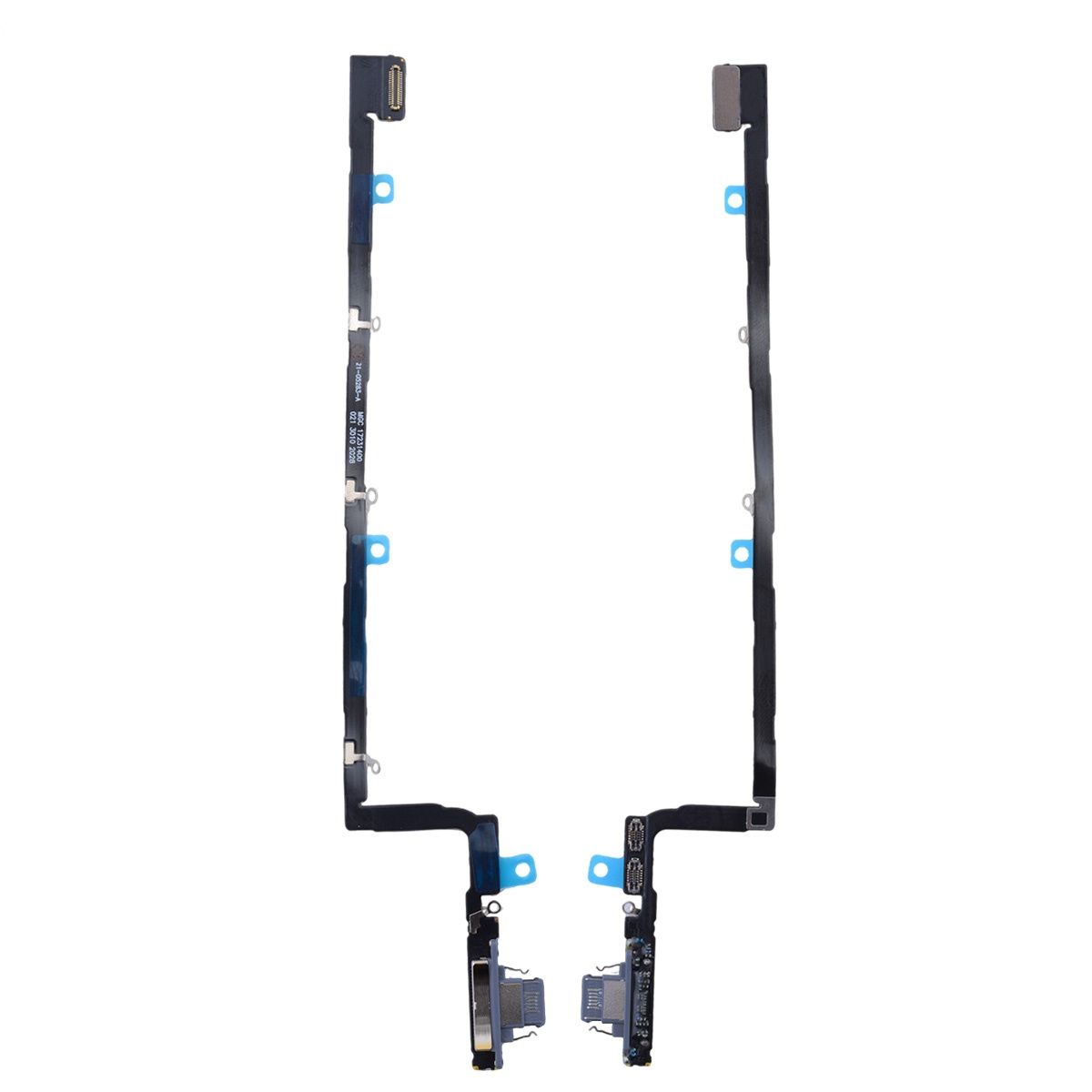 Charging Port with Flex Cable for iPhone Air - BLUE