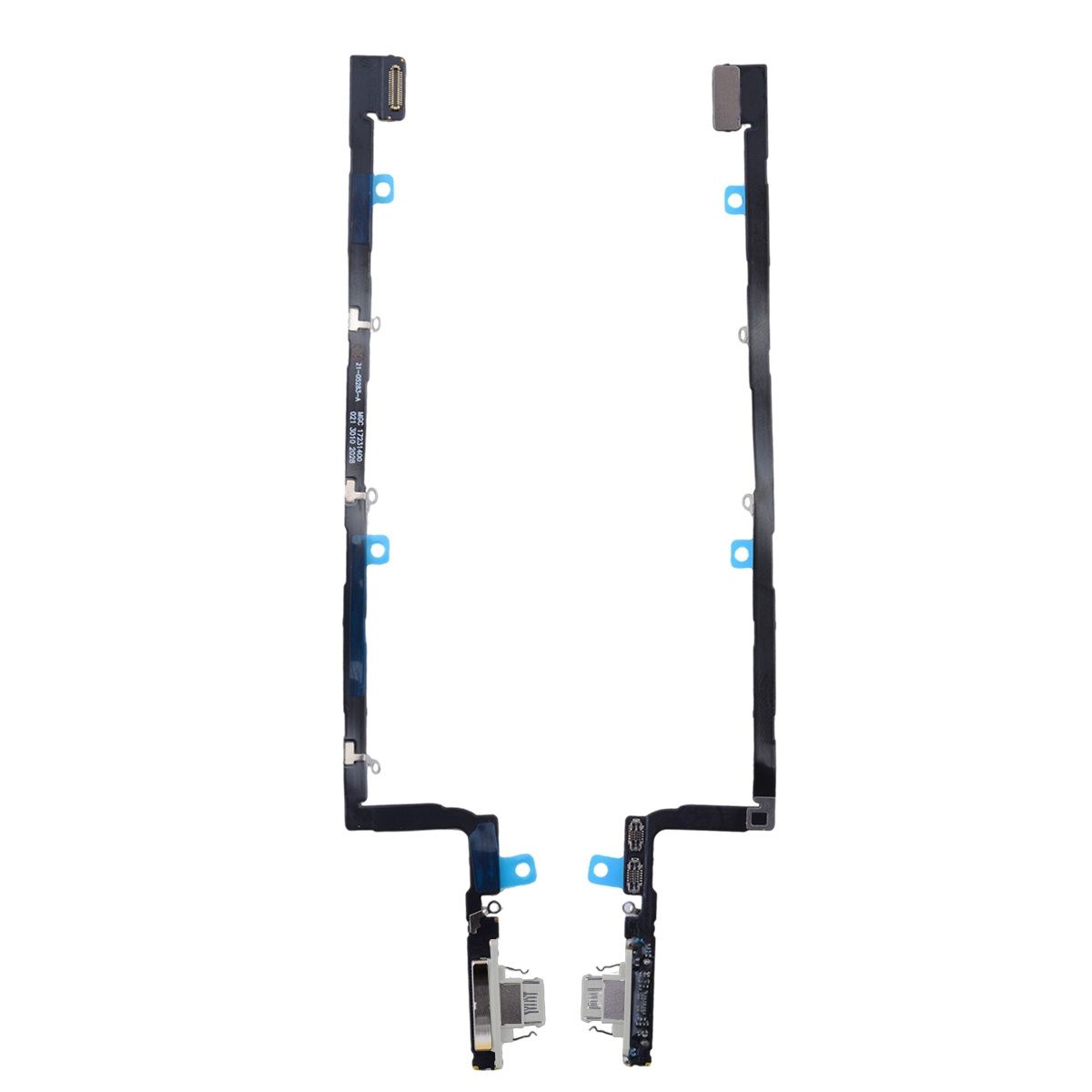 Charging Port with Flex Cable for iPhone Air - WHITE