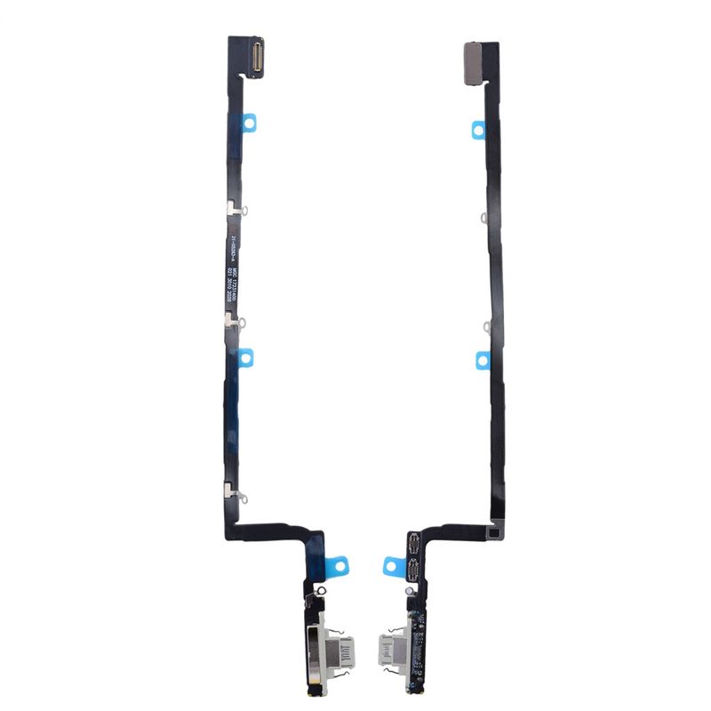 Charging Port with Flex Cable for iPhone Air - WHITE