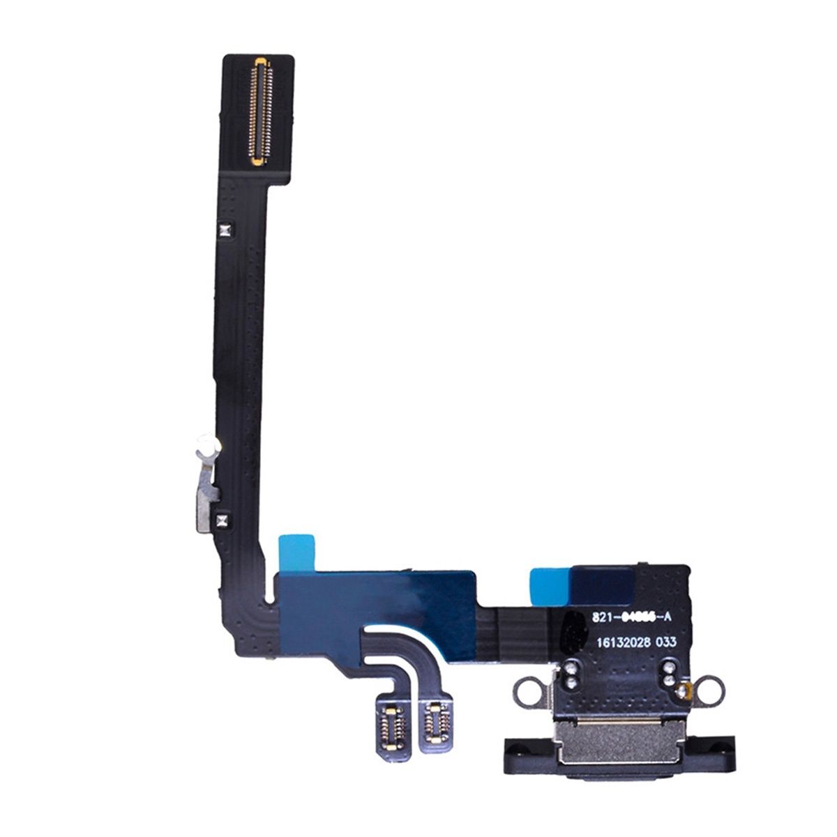 Charging Port with Flex Cable for iPhone 16 Pro - BLACK