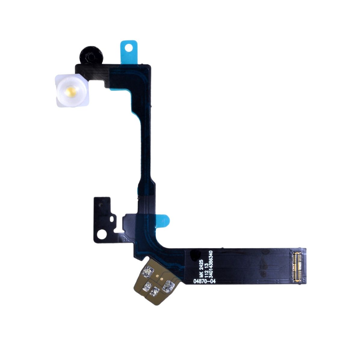 Flashlight Flex Cable for iPhone 16 Pro