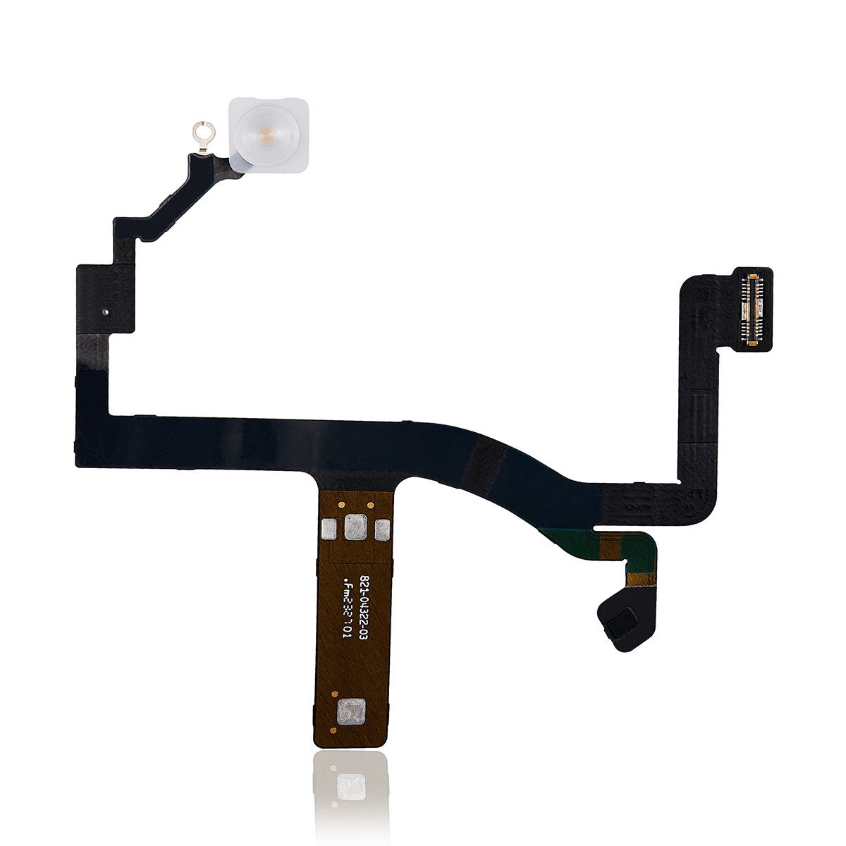 Flashlight Flex Cable for iPhone 15
